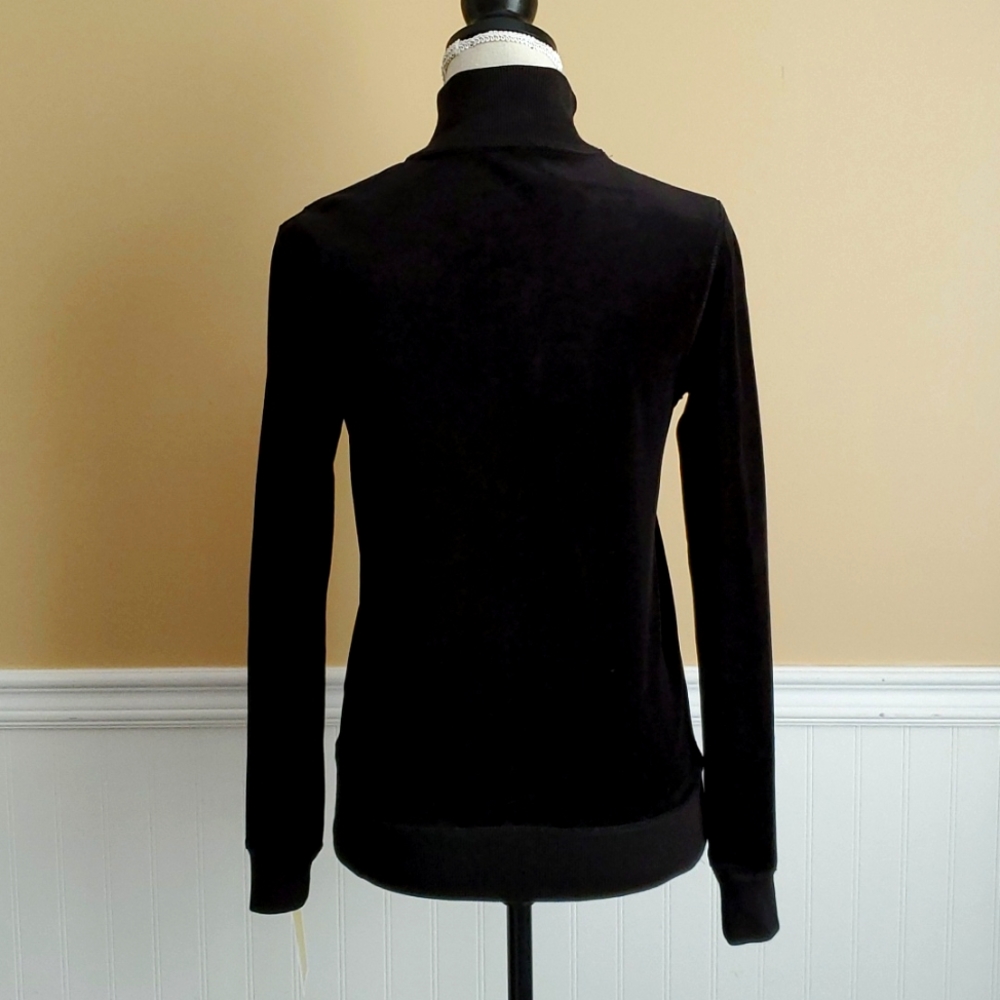 Beautiful Michael Kors Velour Jacket Size XS - Picture 3 of 7